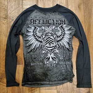 Affliction Long Sleeve T-shirt